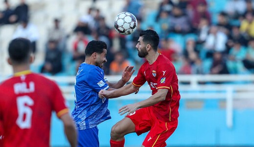 آغاز اردوی شاگردان گل‌محمدی از امروز در دبی