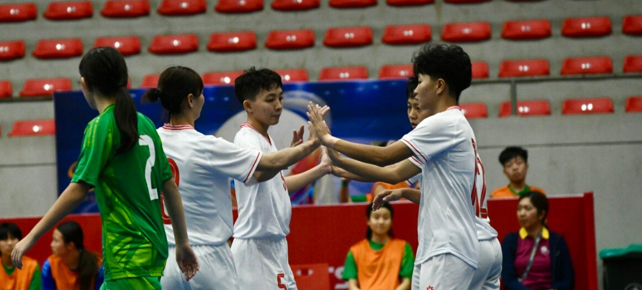 Group D: Macau 0-21 Vietnam