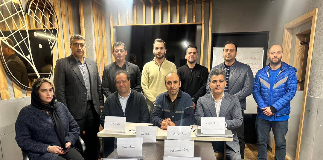 انجمن صنفی باشگاهداران ورزشی استان گیلان تاسیس شد