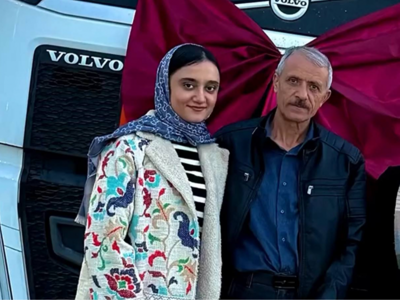 رو دست نوجوان ایرانی به رونالدو