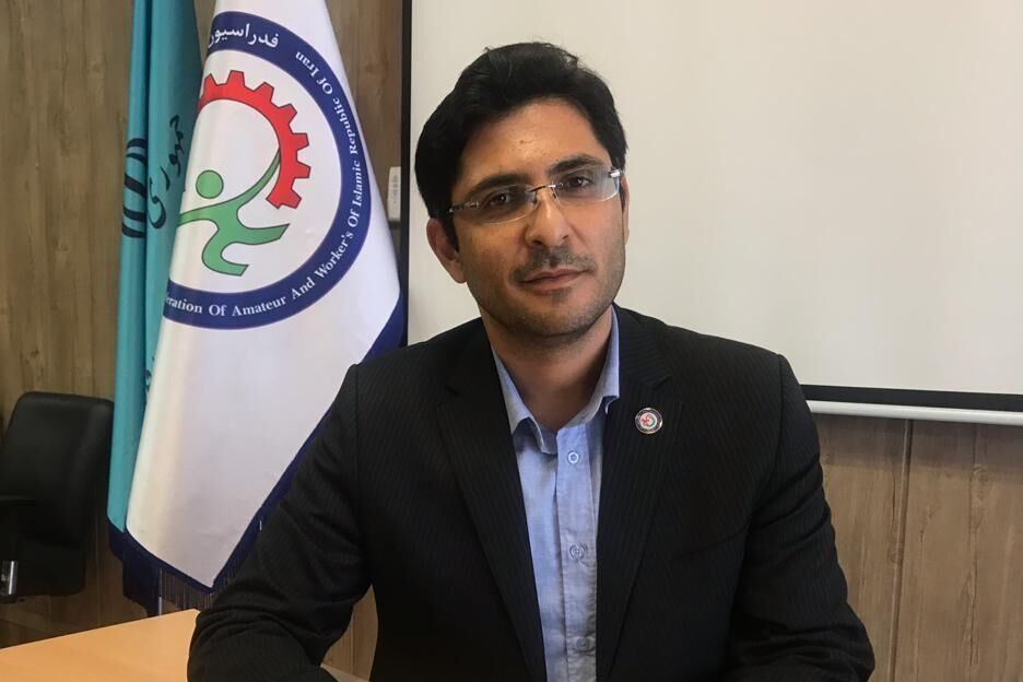 رمضی: ورزش کارگری روزهای خوبی در پیش دارد