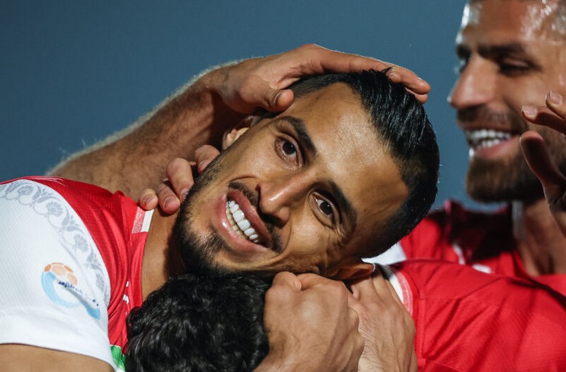 یارگیری عجیب مدافعان استقلال روی گل سرنوشت!