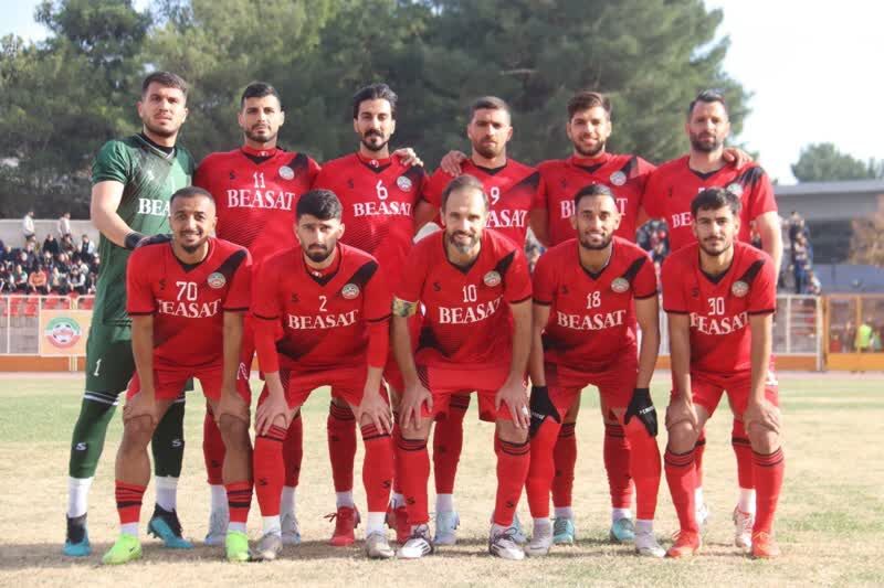لیگ دسته یک فوتبال ایران