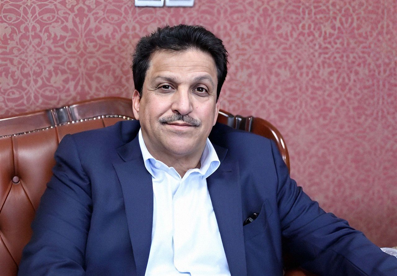 پیام تبریک رئیس انجمن جهانی کوراش به مهدی علی‌نژاد