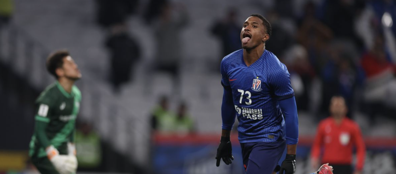 Shanghai Shenhua FC (CHN) 4-2 Vissel Kobe (JPN)