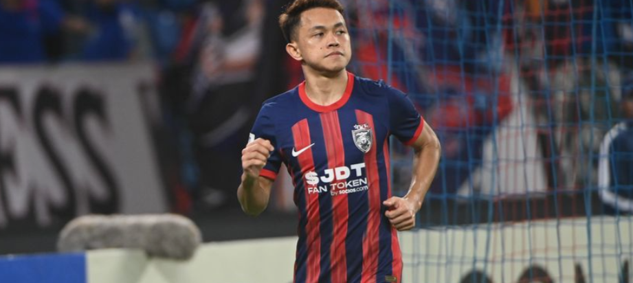 Johor Darul Ta’zim (MAS) 5-2 FC Pohang Steelers (KOR)