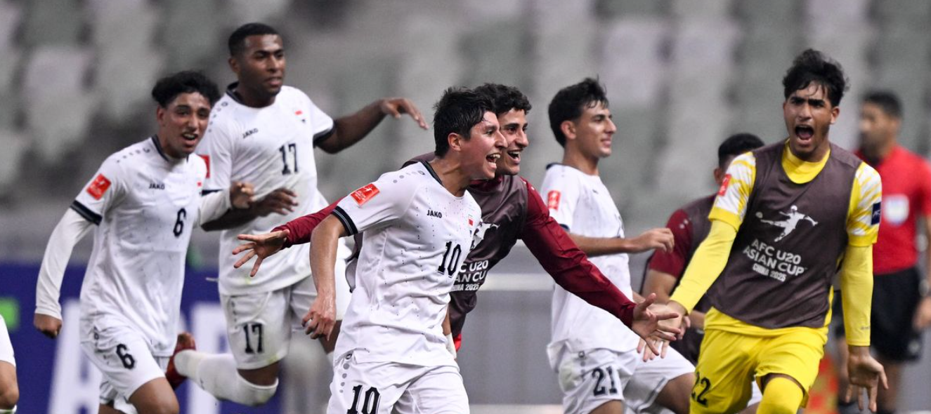 Group B – MD2: Saudi Arabia 0-1 Iraq