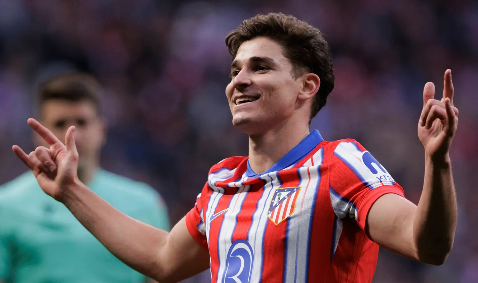 Alvarez the latest Atlético South American sharpshooter