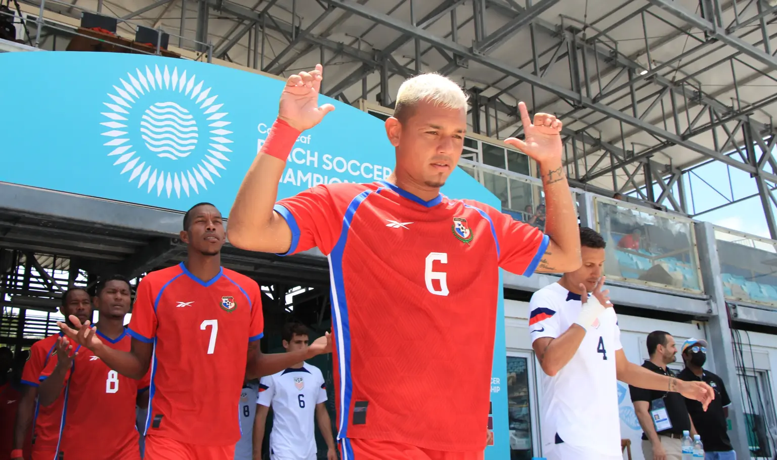 Quintero: Panama are bringing new look to World Cup quest