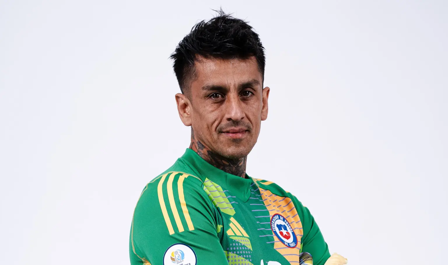 Rodriguez: Reaching World Cup would make waves in Chile
