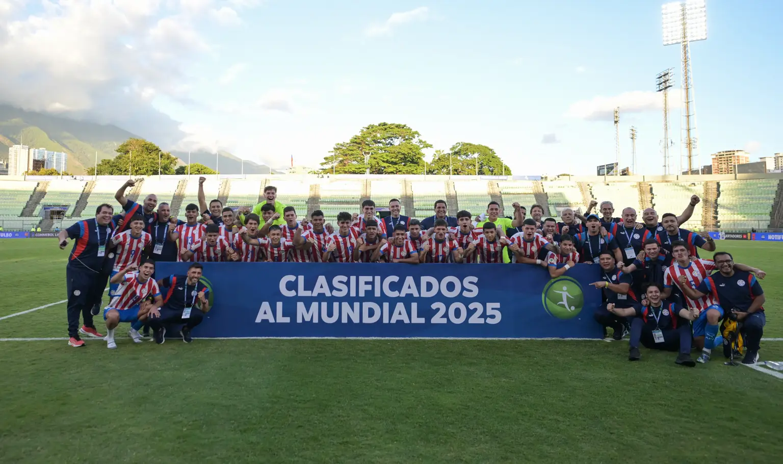 Alcaraz: We showed the essence of Paraguayan football