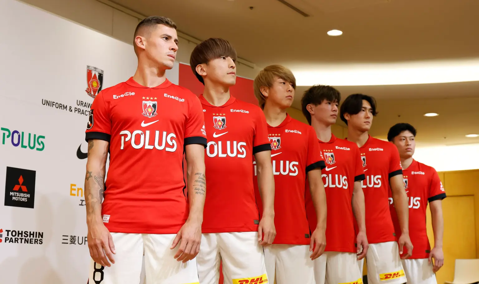 New-look Urawa invest for success