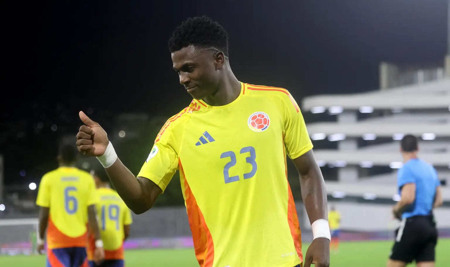 Five standouts from the South American U-20 Championship