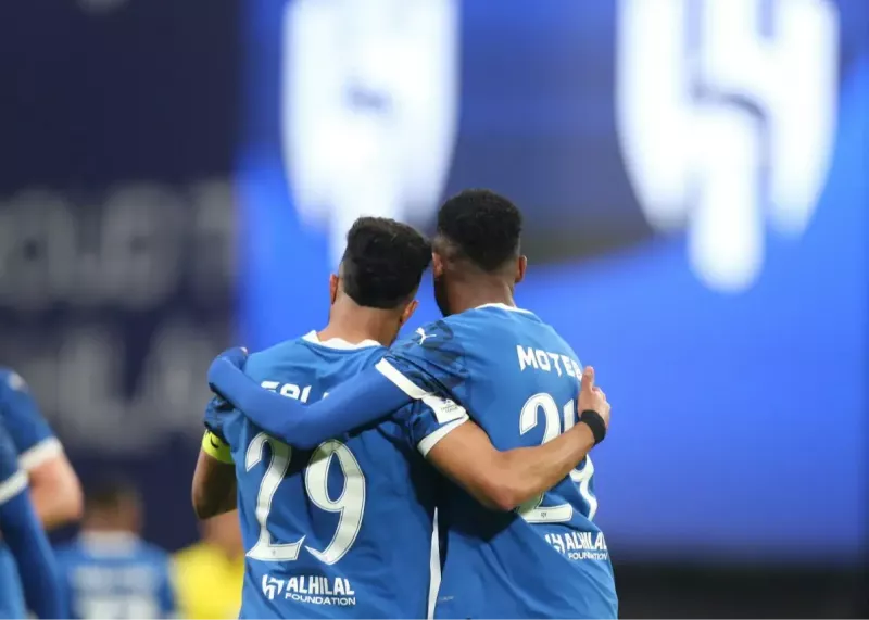الهلال ۱۵ هزار میلیارد گران‌تر از پرسپولیس!