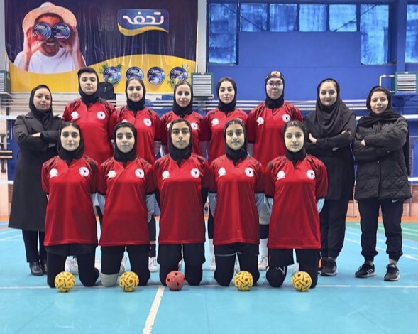 اراک میزبان اردوی تیم منتخب سپک تاکرای بانوان
