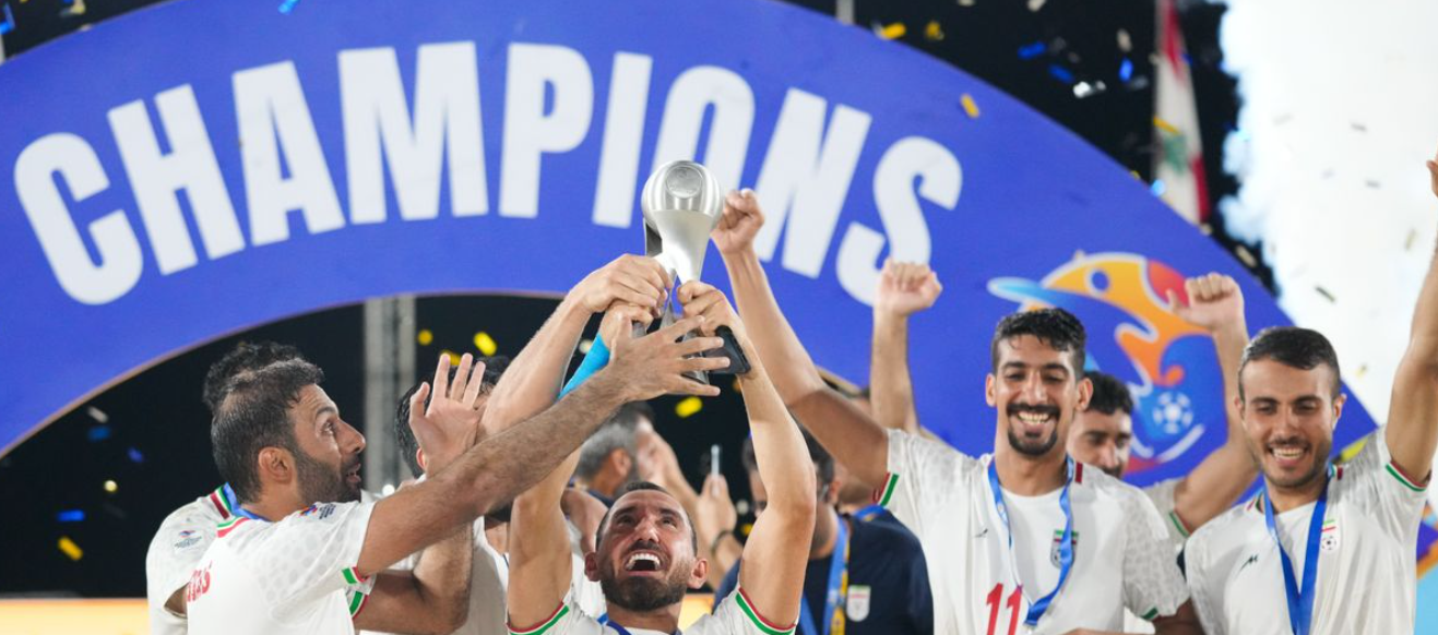 ACBeachSoccer – Flashback
