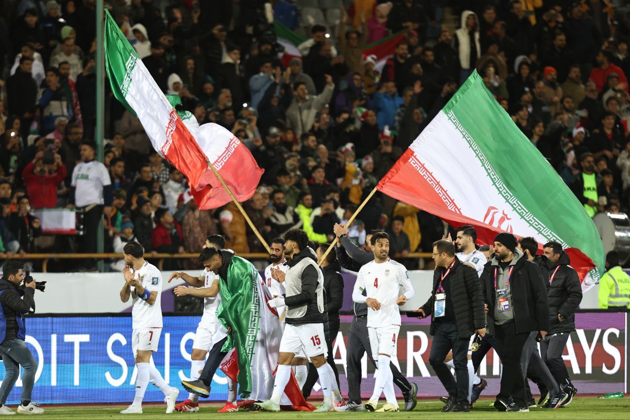 ژاپن صعود ایران به جام جهانی را تبریک گفت