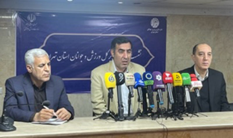 جوادی: برای بهسازی و نوسازی ورزشگاه تختی ۳۵ میلیارد تومان هزینه شد/ همه چیز برای برگزاری لیگ آماده است