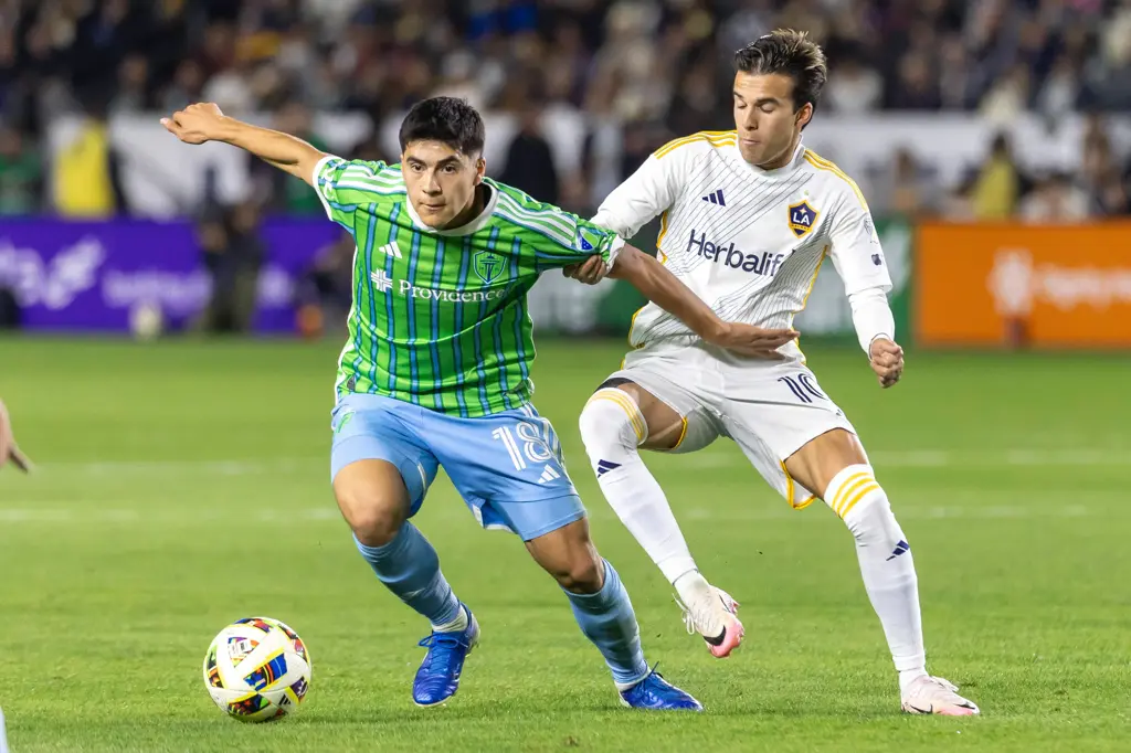 Vargas going from land of glaciers to facing Griezmann