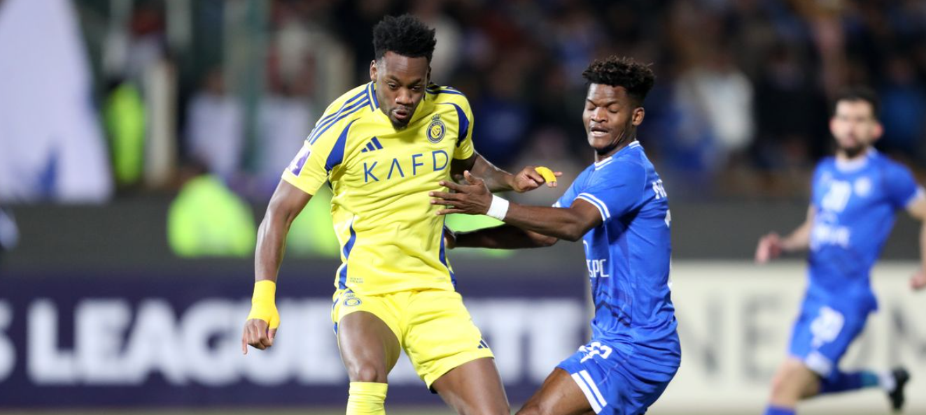 Al Nassr Club (KSA) 0 v 0 Esteghlal FC (IRN)