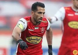 پوستر پرسپولیس در یزد با بازگشت یک ستاره