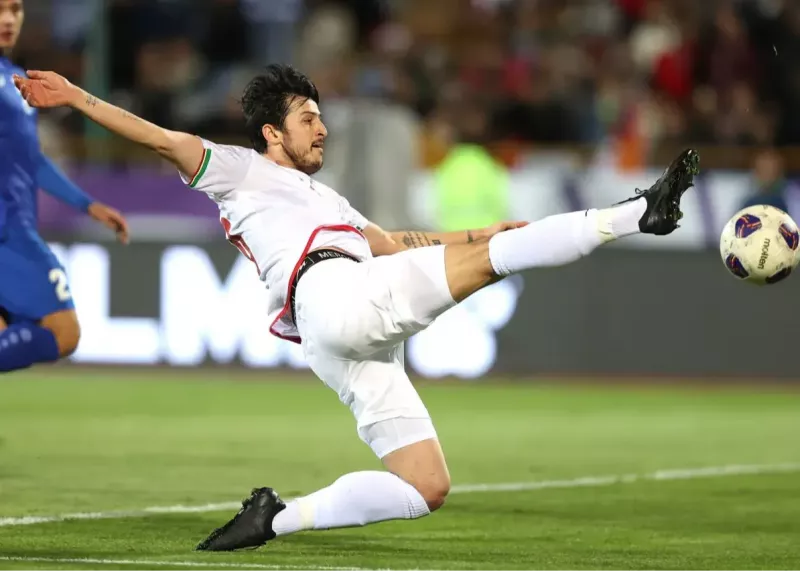 ایران ۲ – ازبکستان ۲: سلام به جام جهانی ۲۰۲۶