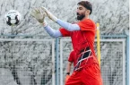 بیرانوند با کورنومتر وارد زمین می‌شود!