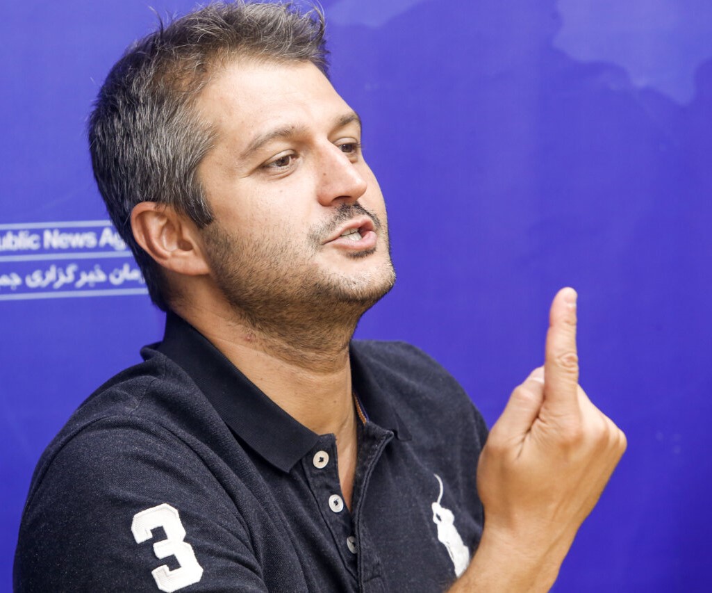 پنام‌تاش: لیاقت واترپلو ایران مقامی بالاتر از چهارمی آسیا بود