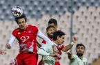 رای دیدار جنجالی پرسپولیس و تراکتور صادر شد