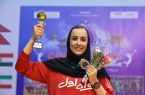 ملی‌پوش والیبال: سال گذشته چهرهای جدیدی به والیبال بانوان معرفی شد