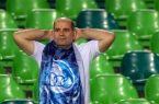 همدردی با خانواده جان‌باختگان حادثه بندر شهیدرجایی در هفته بیست و هشتم لیگ برتر