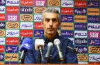 جباری: تلاش می‌کنم سرمربی استقلال بمانم