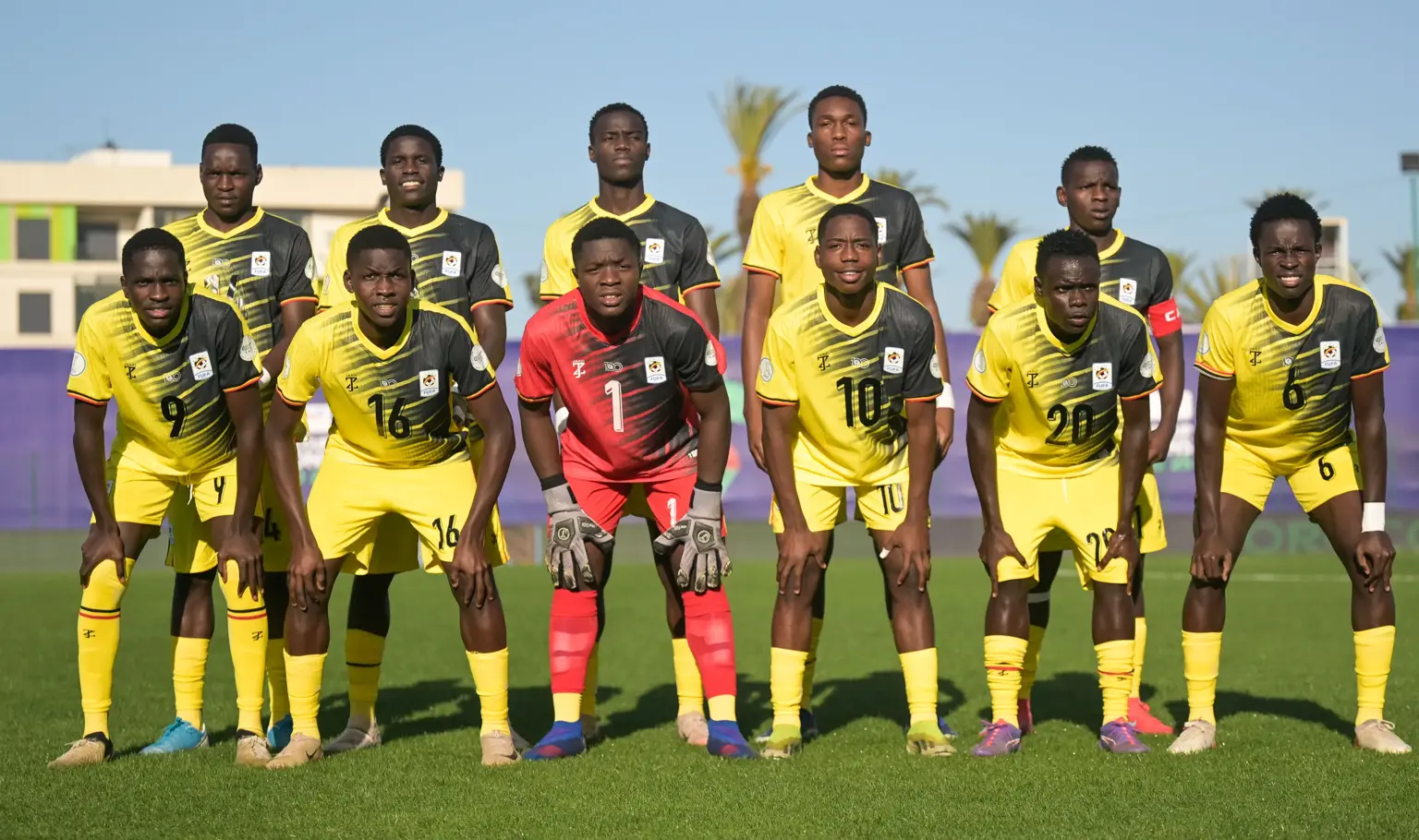Egypt and Uganda earn final CAF tickets to U-17 World Cup