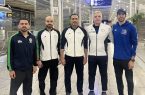 تیم کاراته ایران راهی مصر شد