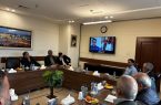 چهارمین جلسه هماهنگی رقابت‌های بین المللی دوومیدانی جام امام رضا (ع) برگزار شد