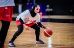 دو بازی تدارکاتی تیم ملی بسکتبال زنان