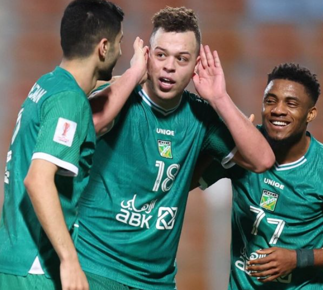 S-Final (1st Leg): Al Arabi SC (KUW) v FC Arkadag (TKM)