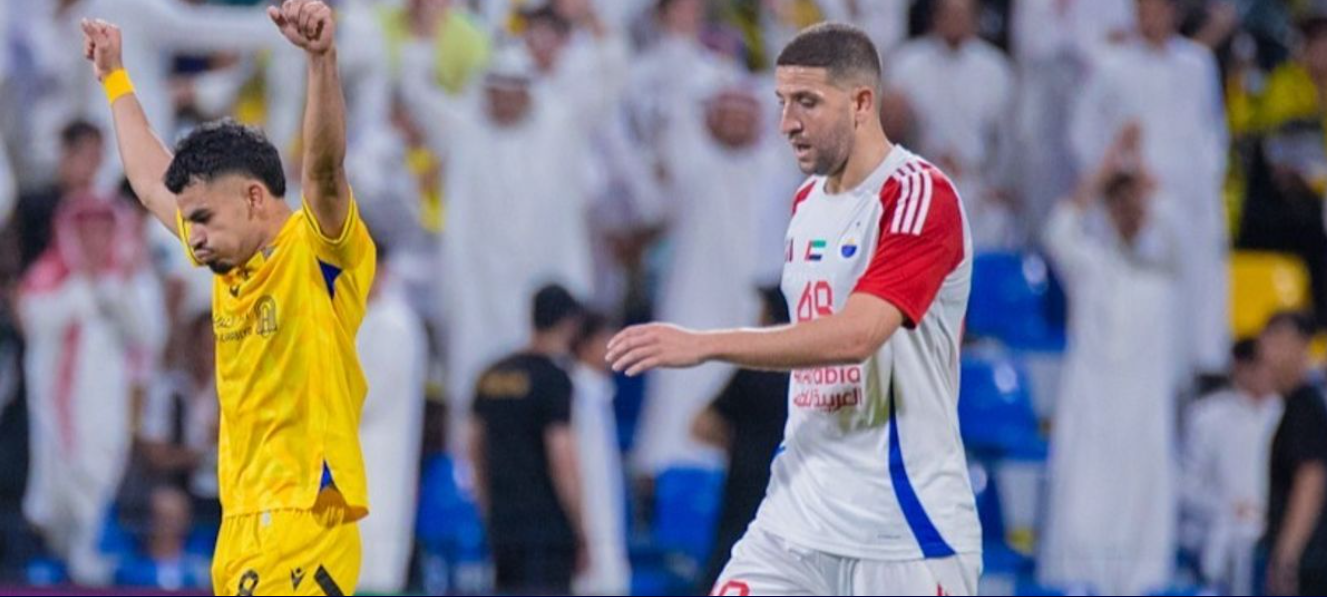 Al Taawoun’s Al Abdali, Sharjah’s Olariu equally confident of advancing