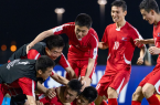 Group D: DPR Korea 3-0 Tajikistan