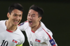Q-final: Indonesia v DPR Korea