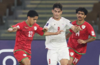 Group D: Oman 3-2 IR Iran