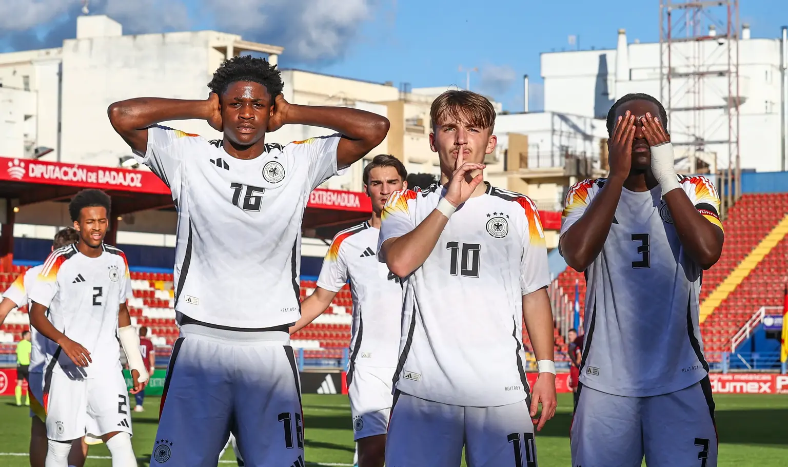 FIFA U-17 World Cup line-up complete