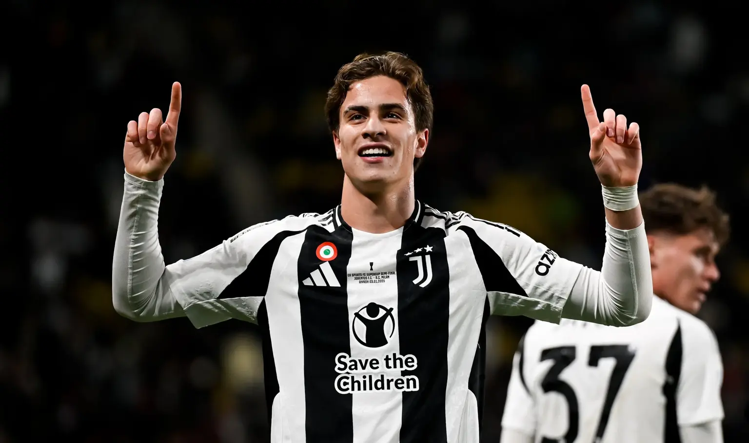 Juve’s Turkish gem
