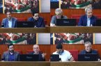 مسئولان و کادر فنی کاراته از شرایط فنی تیم خود می گویند