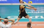 ناکامی تنها لژیونر والیبال ایران در صربستان