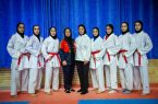 کاروان کاراته ایران راهی قهرمانی آسیا می‌شود