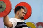 لیست بهداد برای قهرمانی جهان و بازی‌های کشورهای اسلامی