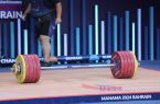وزنه‌برداری جوانان جهان؛ سپه نایب قهرمان جهان شد