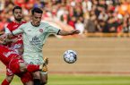 رقابت ستاره‌های تراکتور و پرسپولیس