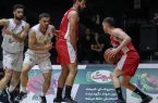 بسکتبال ایران به رنگ گرگان